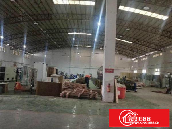 容桂厂房出租600方，带办公，厂房形象漂亮、大马路