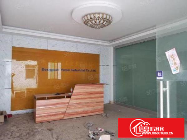 常平太子酒店附近新出钢构独院厂房2600平方价格便宜位置好