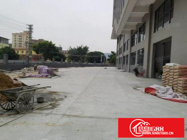 大朗临松山湖高新产业园全新标准厂房可分租工业用地可办环评.