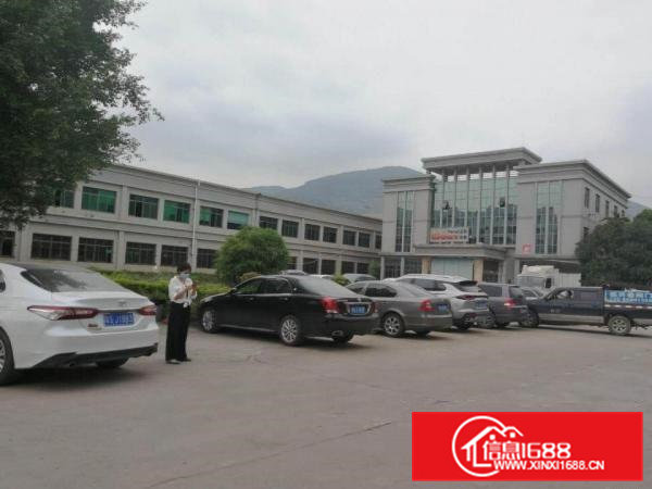 清溪独栋厂房出租一楼二楼各3500平出租可分租