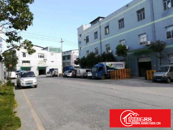 平湖海吉星附近厂房三楼1550平大小分租