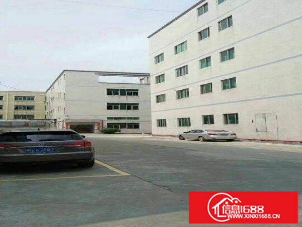 平湖富民工业区一楼2000平米厂房原房东出租急急急