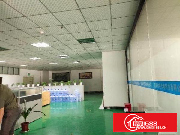 沙井后亭厂房1000平米