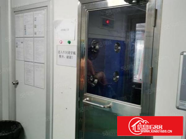 西乡现成无尘车间1600平可以分租一半800