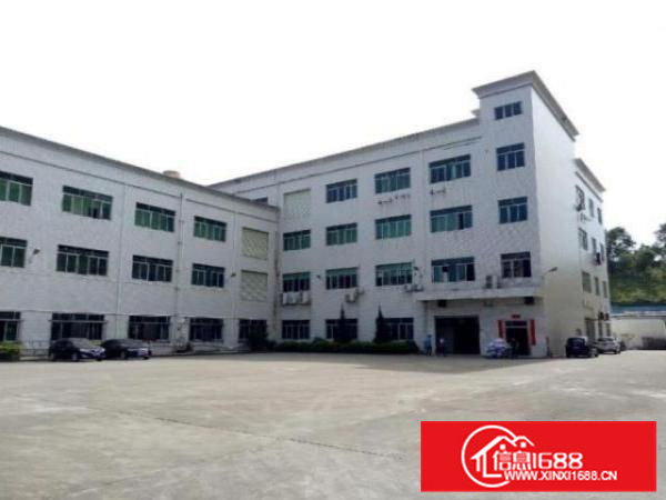 容桂容里房东直租厂房550平