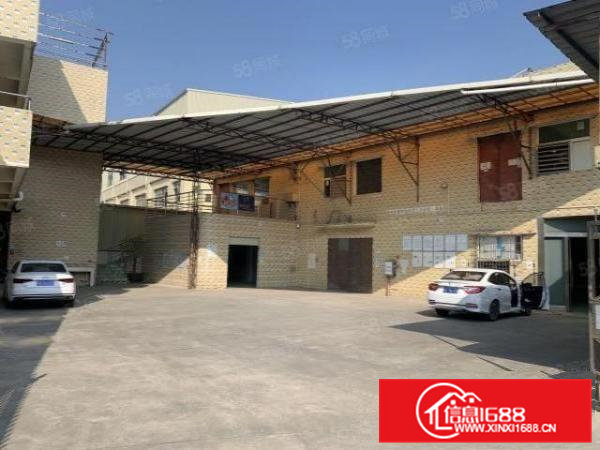 桥头禾坑新出标准小独院3500平方带现成装修