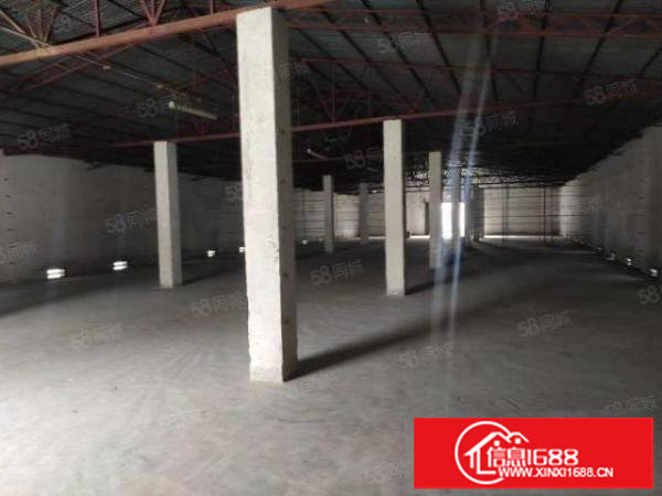 丹竹头原房东2000平厂房仓库出租大小可分租（合租）