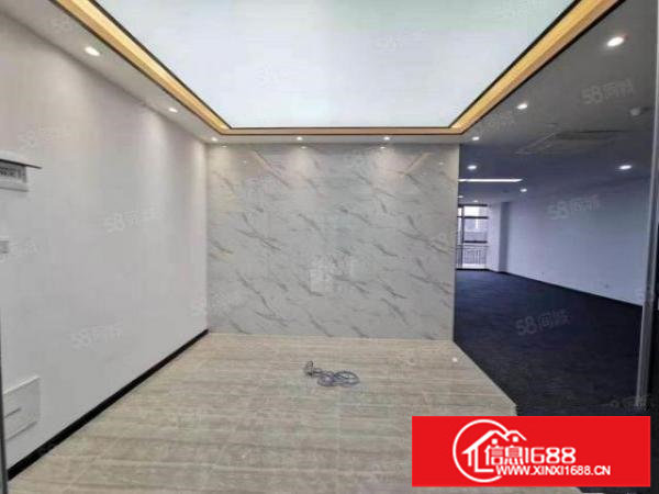 木棉湾地铁站旁100平起租电商办公研发厂房出租带精装修