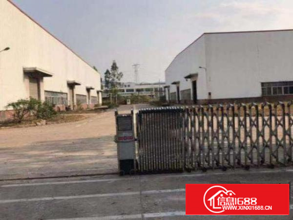 万江万江周边万江石美工业园一楼仓库楼上厂房出租