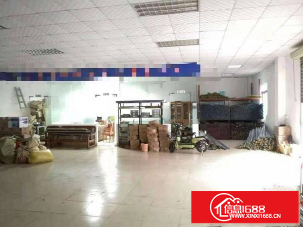 水电相通~潼湖三和村二楼700平带豪华装修厂房出租