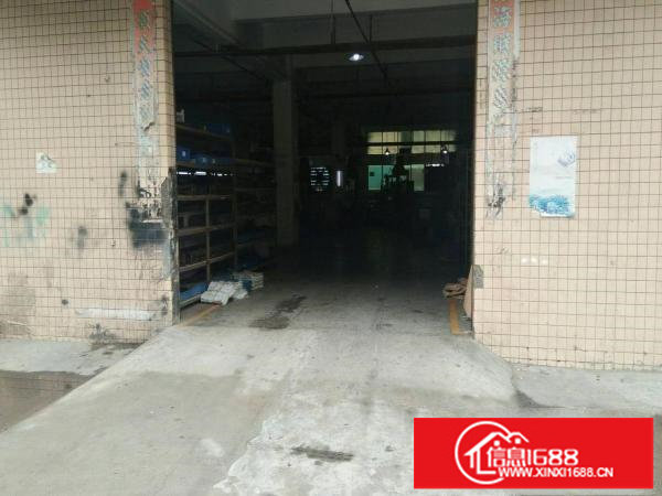 独院分租平湖富民工业区一楼5米高厂房出租