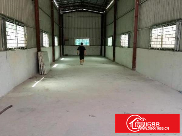 独立小厂房，适合做噪音行业