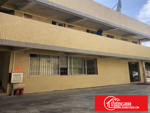 南海区松岗松夏工业区2600配套厂房出租