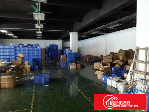 锦厦700平厂房招租豪华现成办公室,可拎包入驻