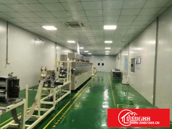 坪山大工业区广为智联产业园（1楼，4楼，五楼）分层带红本招租