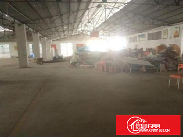 厂房出租1100带现成5吨行吊免费便用