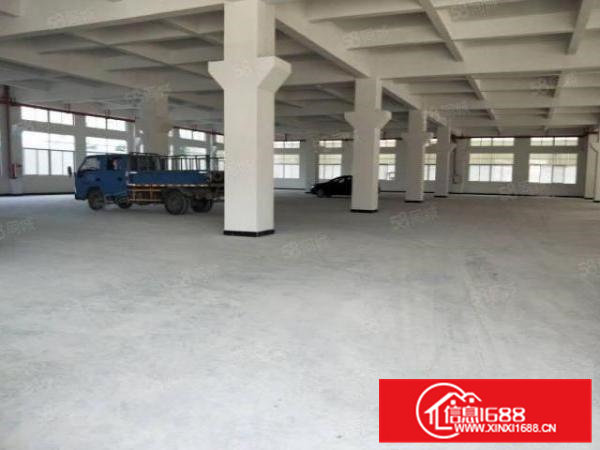 寮步正规工业区独院标准厂房分租一二楼，每层1800平