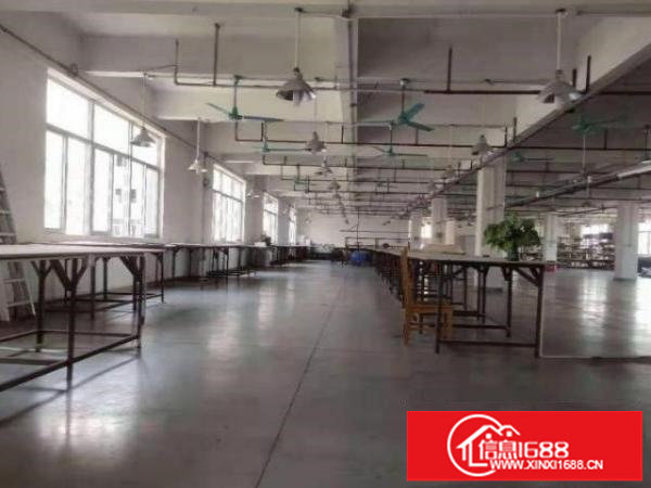 公明公常路一楼厂房800平高6米出租，可办环评