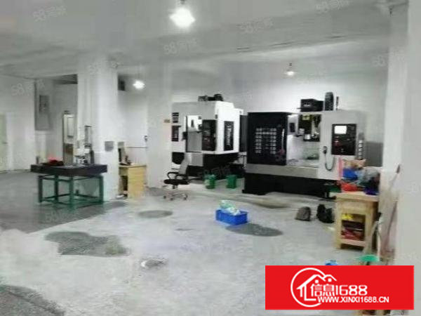 长安新出上角一楼900平方厂房火热招租