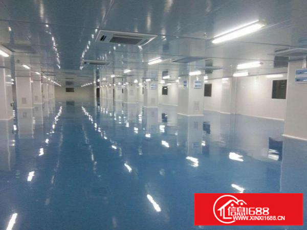 坪山万级无尘车间厂房4500平米出租