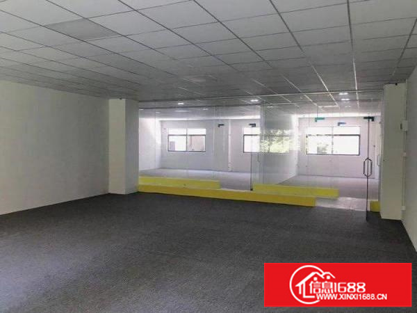 杨美地铁口300㎡-600㎡精装办公室出租大小可分租