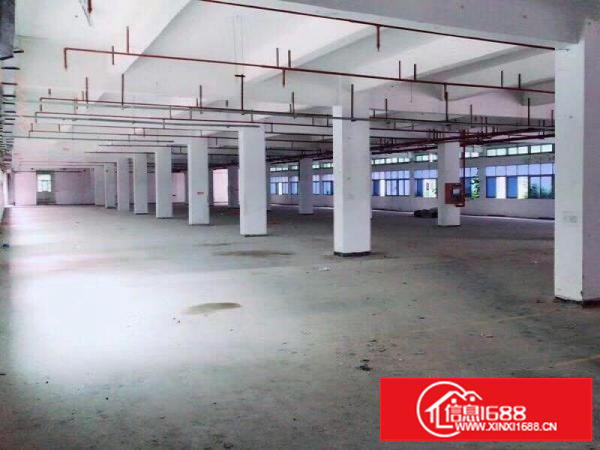 坪地坪地街道四方埔厂房30000平米