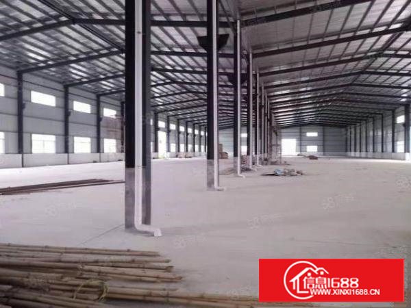 东莞谢岗独门独院厂房出租8000平方钢结构高8米原房东可分租