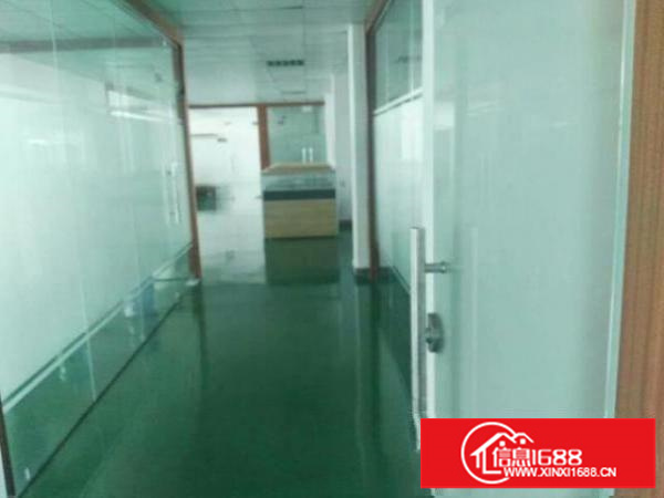 [坪山厂房]坪山碧岭3楼500平米厂房出租13元