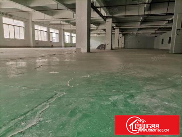 寮步凫山商业街附近带装修800平方厂房出租