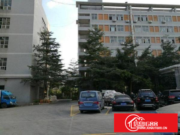 华南城新出独院厂房12000平米，500平米起租