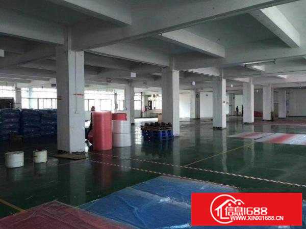 平湖辅城坳原房东独院8500平适合高新行业形象好交通便利