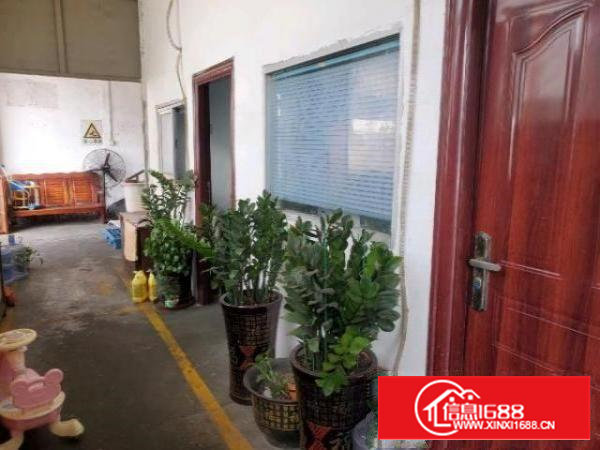 万丰九八工业城一楼325平厂房出租