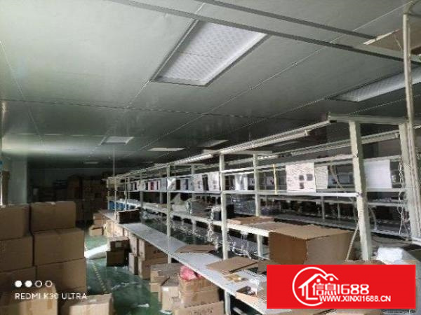 面积过大，我们用不了，故分租，一年后到期，可与物业协商续租。