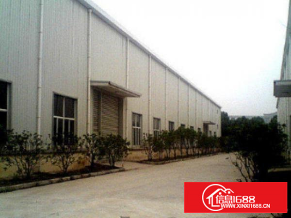 【高埗单一层厂房招租】独院钢构/简易/标准/等