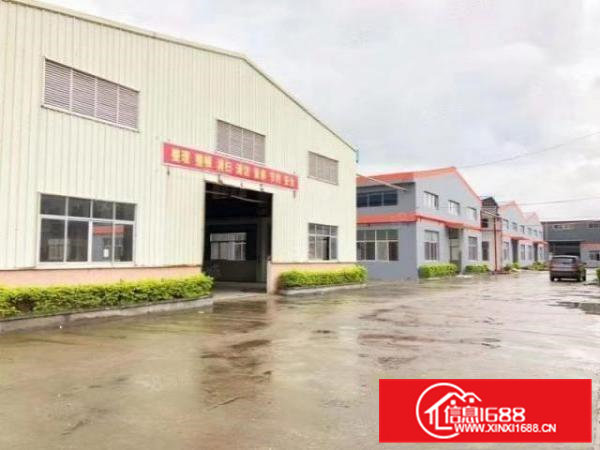 大岭山600平无公摊原房东可做污染办环评单一层钢结构厂房出租