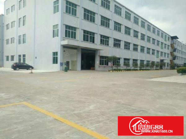 寮步松山湖新空出高新厂房出租35000平方米可办环评