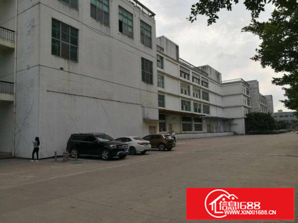 坪山大工业区原房东红本厂房2层3万平米出租