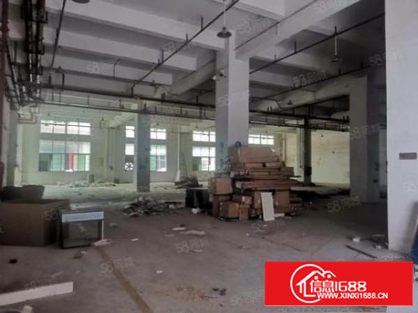 凤岗金凤凰工业区5000平方原房东出租，工业用地空地大可分租