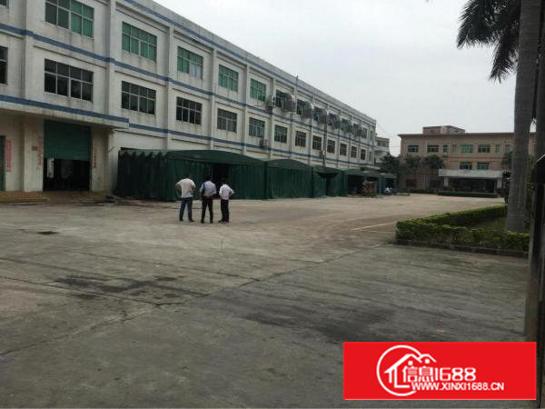 宝安石岩标准一楼1000平米有红本高5米出租