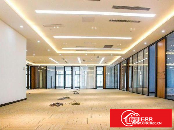 天安云谷，写字楼，300到10000平方不等面积