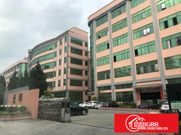 凤岗镇五联原房东小面积全新楼上600平方厂房出租豪华精装修。