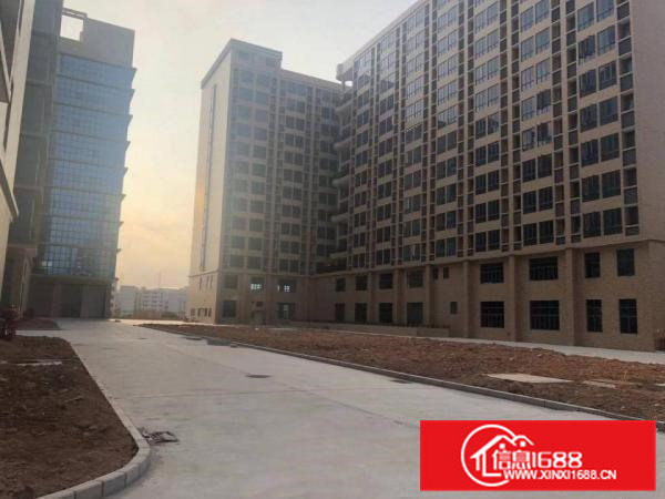 东莞市凤岗镇新建高型产业园107000平方厂房出租