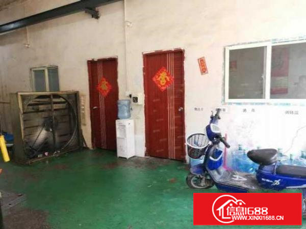 清溪长山头村一楼出租厂房260平，带行车