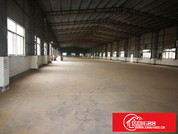 惠阳新圩带环评独院钢构厂房分租2100平方米