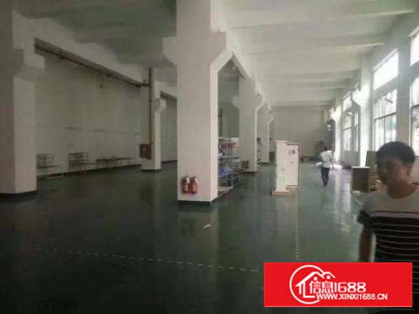 沙井黄埔正风工业园整栋厂房1至三楼每层各800平原房东直租