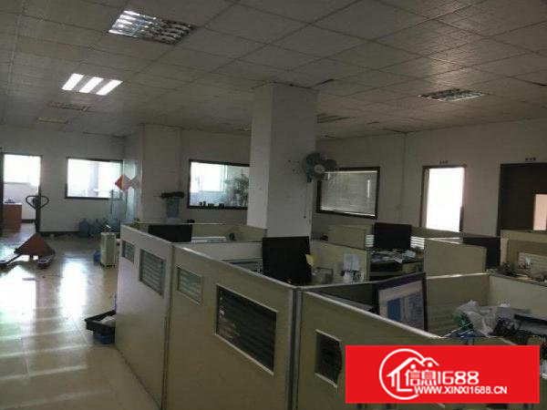 精装工厂2楼整层2200平方出租
