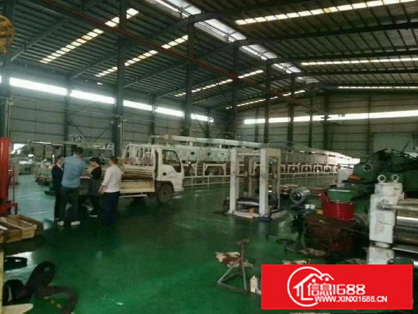 龙岗原房东12米钢构3500平方招租！