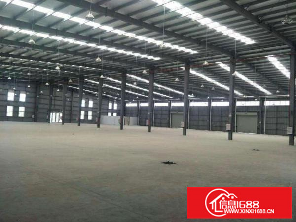 仲恺高新区单一层独栋出租3320平大小可分