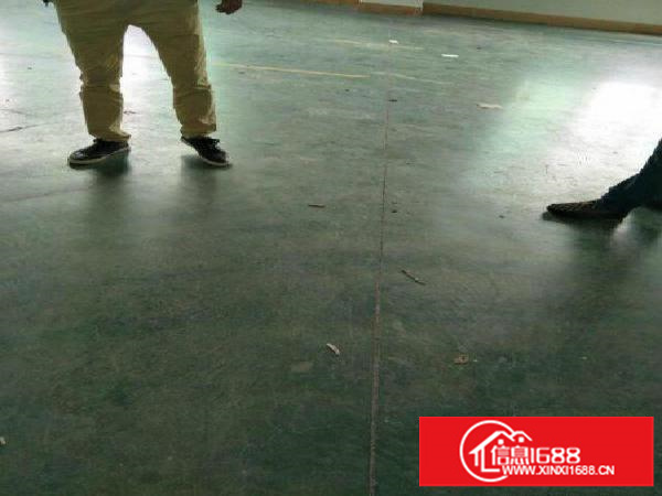 横岗安良大工业区4楼1000平米精装修带消防