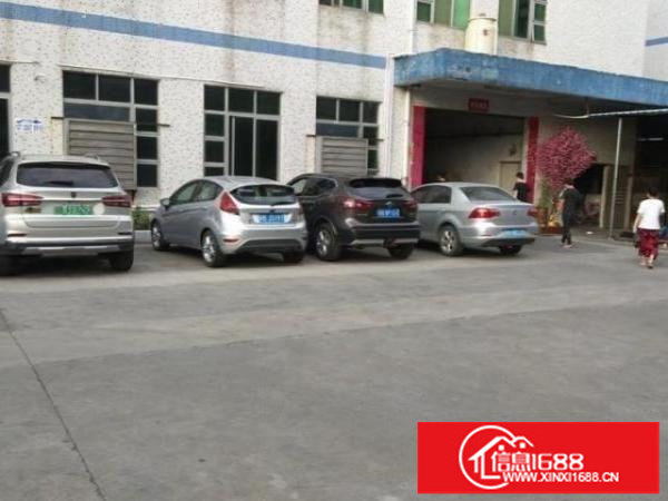 1楼平湖富民工业园200平小面积原房东厂房招租